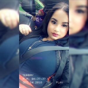 Meet your Posher, Liz-make-up